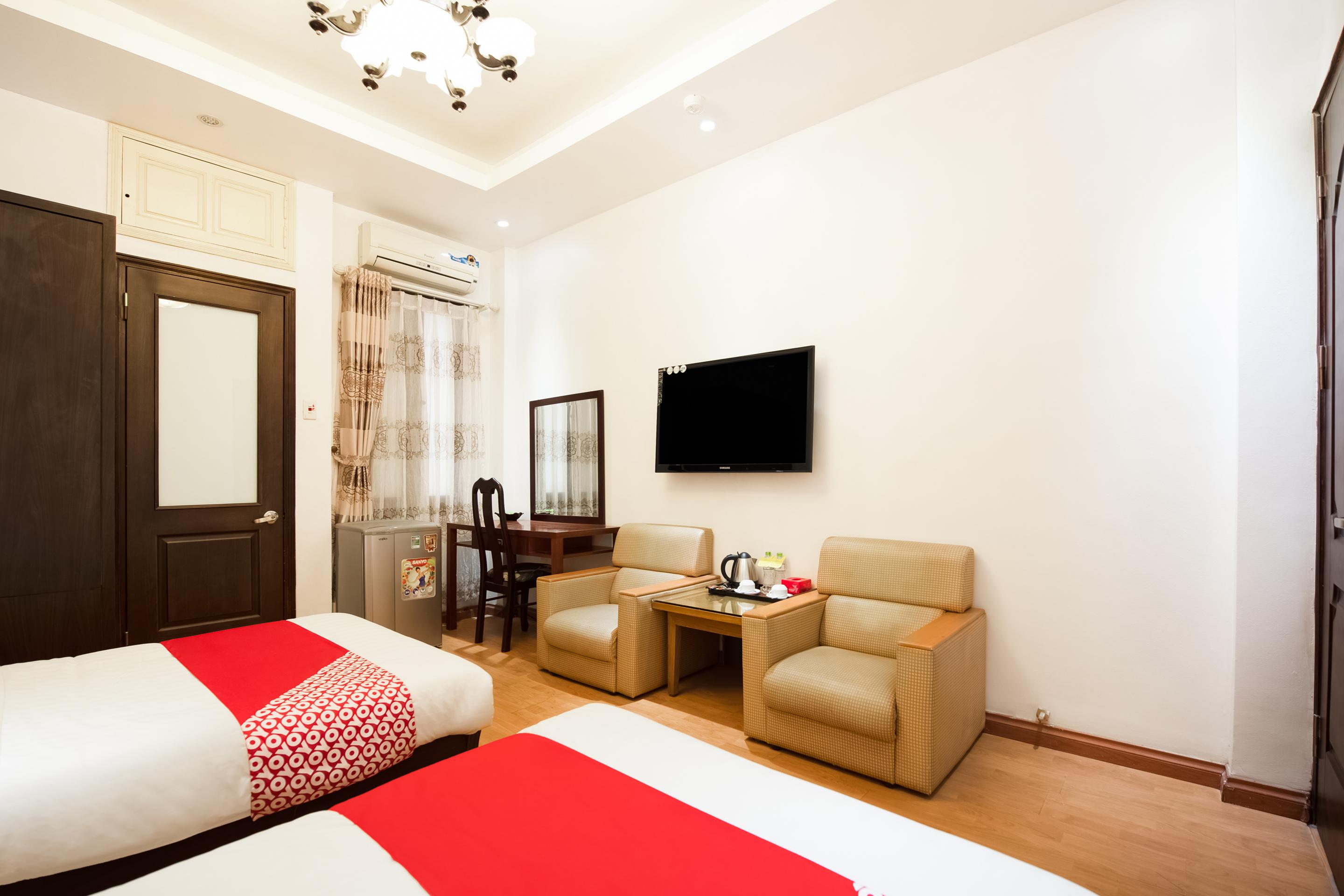 518 Chariot Hotel Hanoi Dış mekan fotoğraf